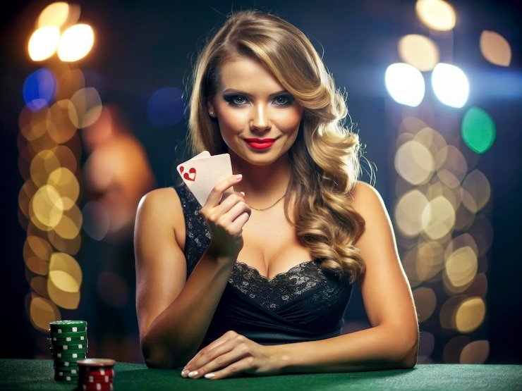 Tampilan antarmuka Live Casino datukplay77 di layar smartphone pengguna Indonesia