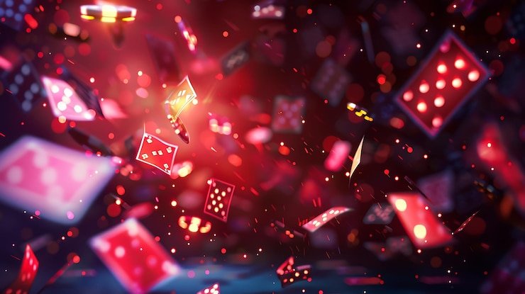 Ilustrasi keamanan akun dan perlindungan data pribadi pengguna di platform datukplay77
